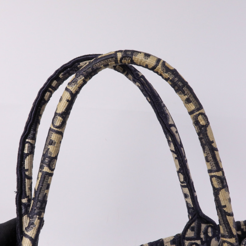 Dior 帆布Book Tote Medium手挽袋-13