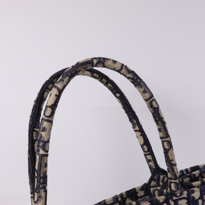 Dior 帆布Book Tote Medium手挽袋-14