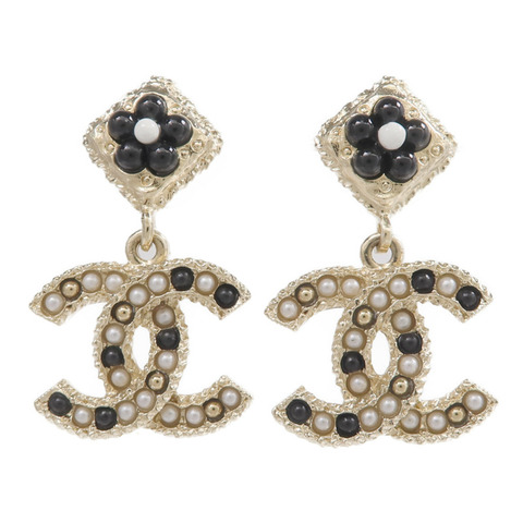 CHANEL 金屬Earrings耳環