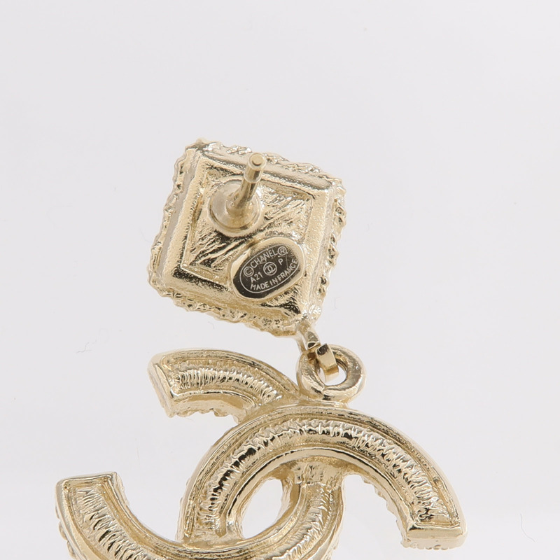 CHANEL 金屬Earrings耳環-4