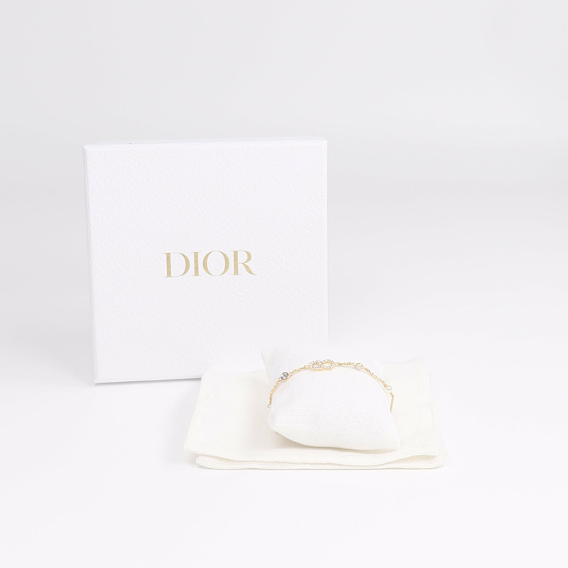 Dior 金屬Bracelet手鏈-7