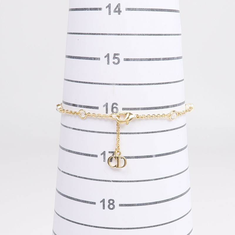Dior 金屬Bracelet手鏈-8