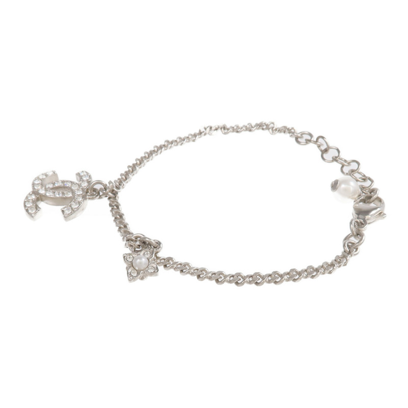CHANEL 金屬Bracelet手鏈-1
