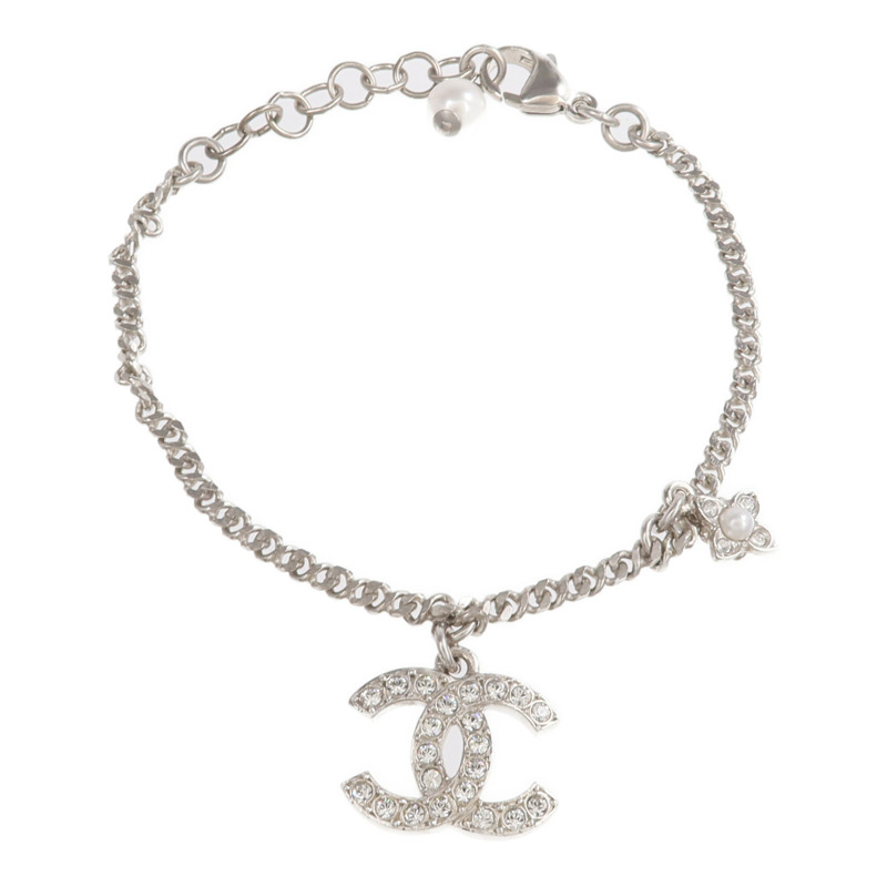CHANEL 金屬Bracelet手鏈-3