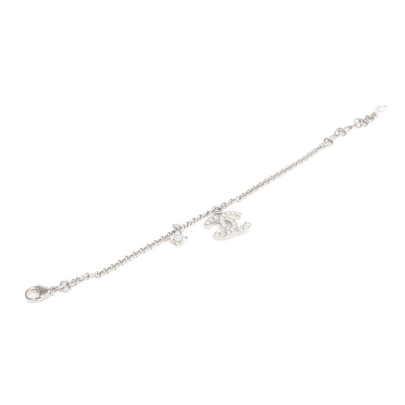 CHANEL 金屬Bracelet手鏈-7