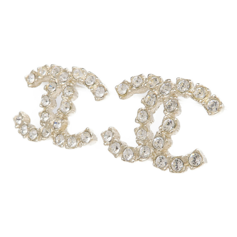 CHANEL 金屬Earrings耳環-1