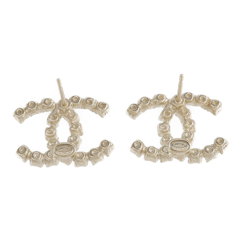 CHANEL 金屬Earrings耳環-2