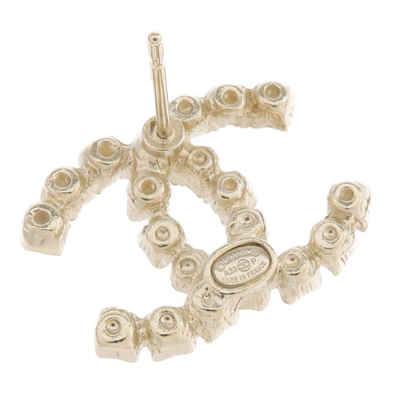 CHANEL 金屬Earrings耳環-4