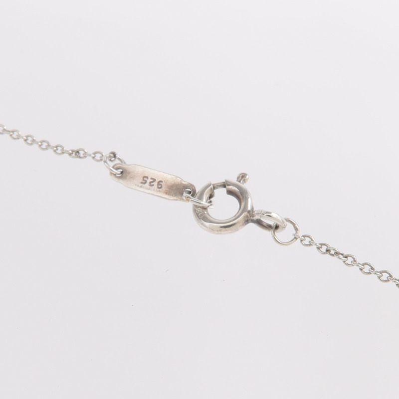 TIFFANY＆CO 925純銀Return To Tiffany項鍊-4