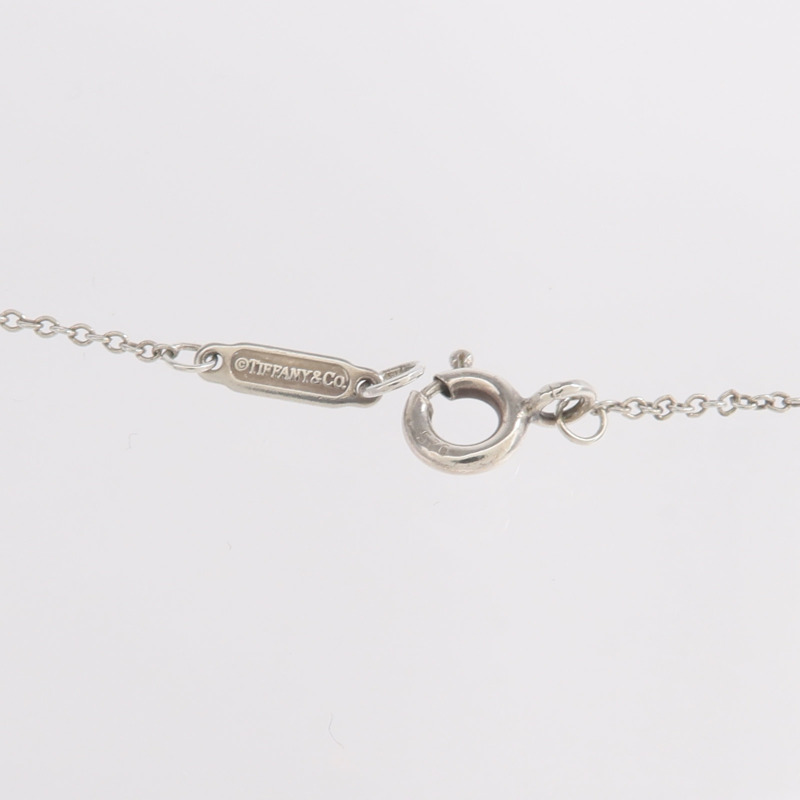 TIFFANY＆CO 925純銀Return To Tiffany項鍊-5