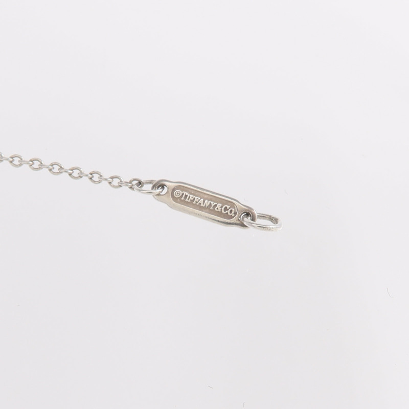 TIFFANY＆CO 925純銀Return To Tiffany項鍊-6