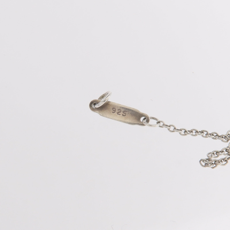 TIFFANY＆CO 925純銀Return To Tiffany項鍊-7
