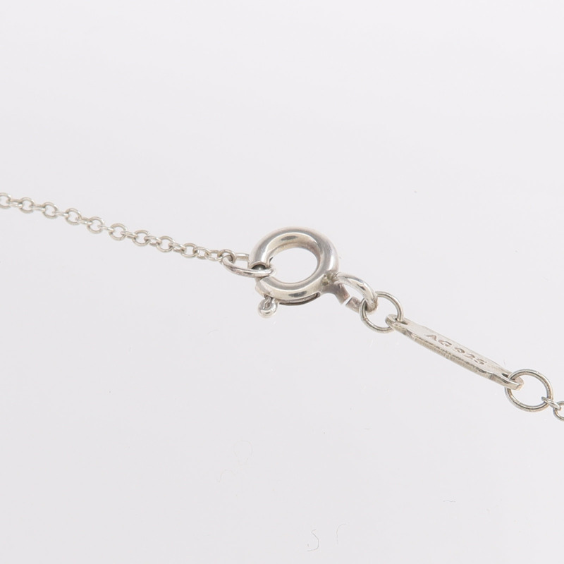 TIFFANY＆CO 925純銀Return To Tiffany項鍊-4