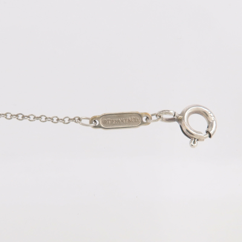 TIFFANY＆CO 925純銀Return To Tiffany項鍊-6