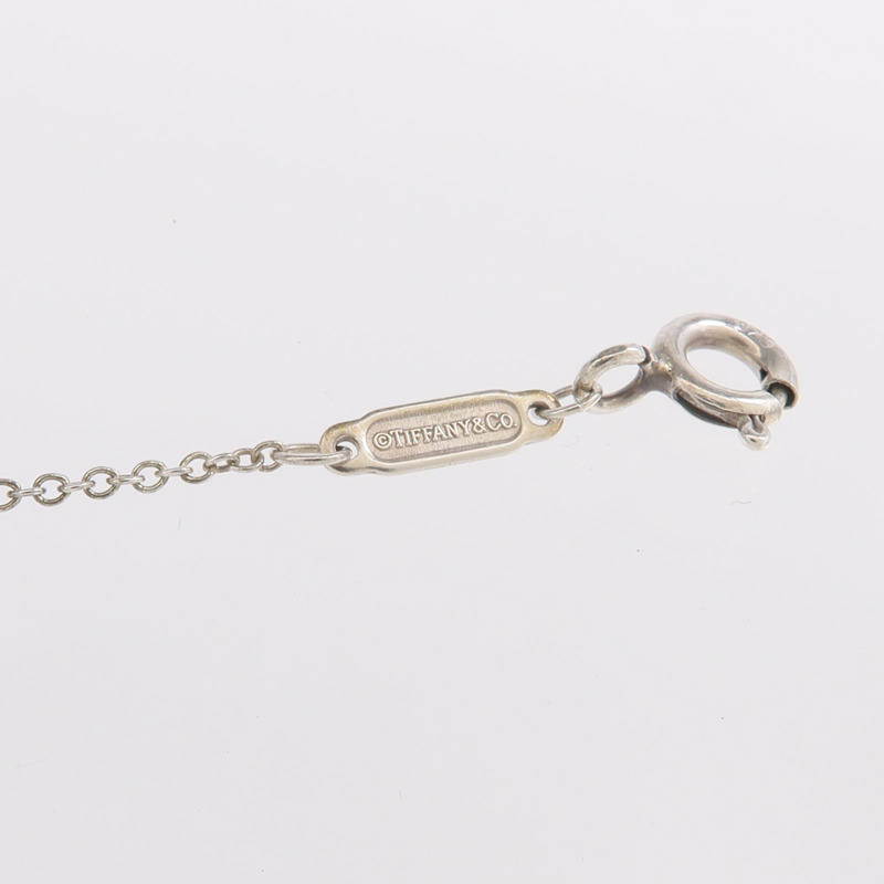 TIFFANY＆CO 925純銀Return To Tiffany項鍊-7