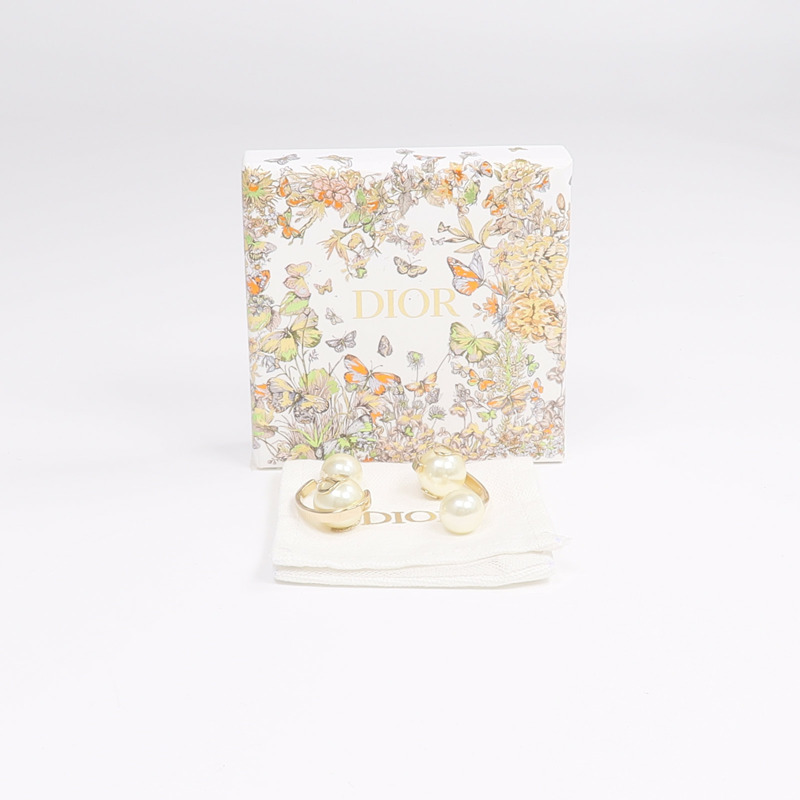 Dior 金屬Earrings耳環-6