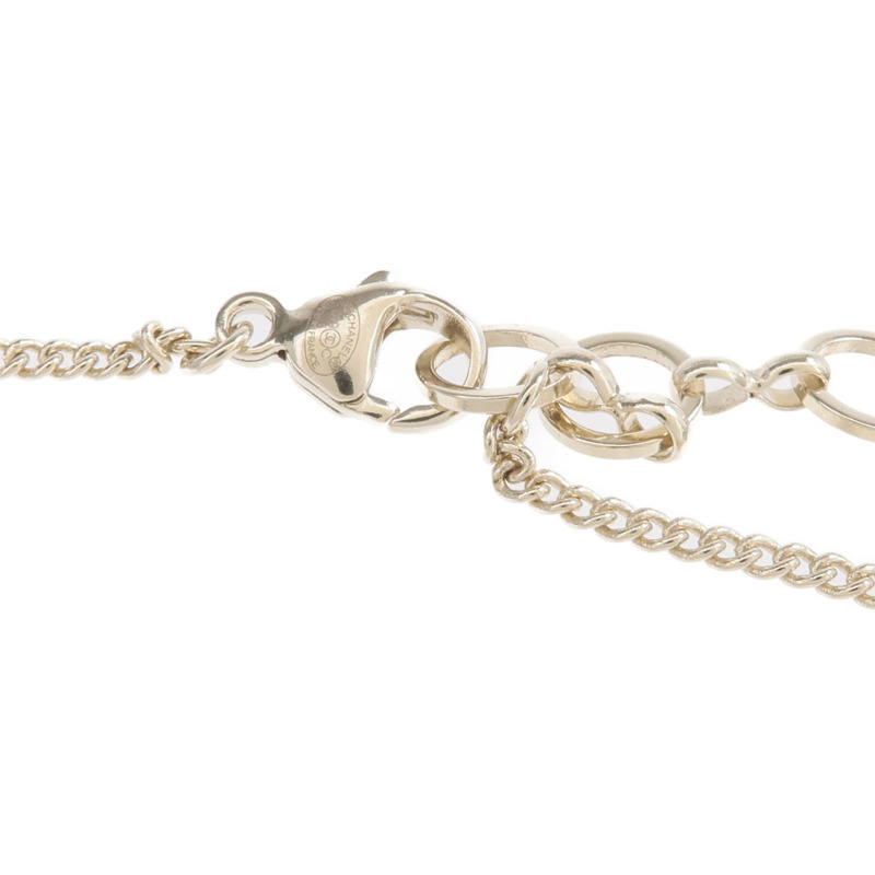 CHANEL PVC/金屬Necklace項鍊-4