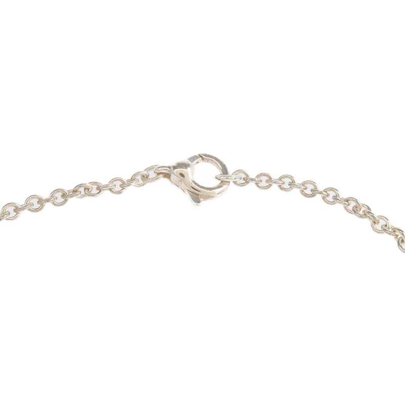 TIFFANY＆CO 925純銀Return To Tiffany Heart Bracelet手鏈-4