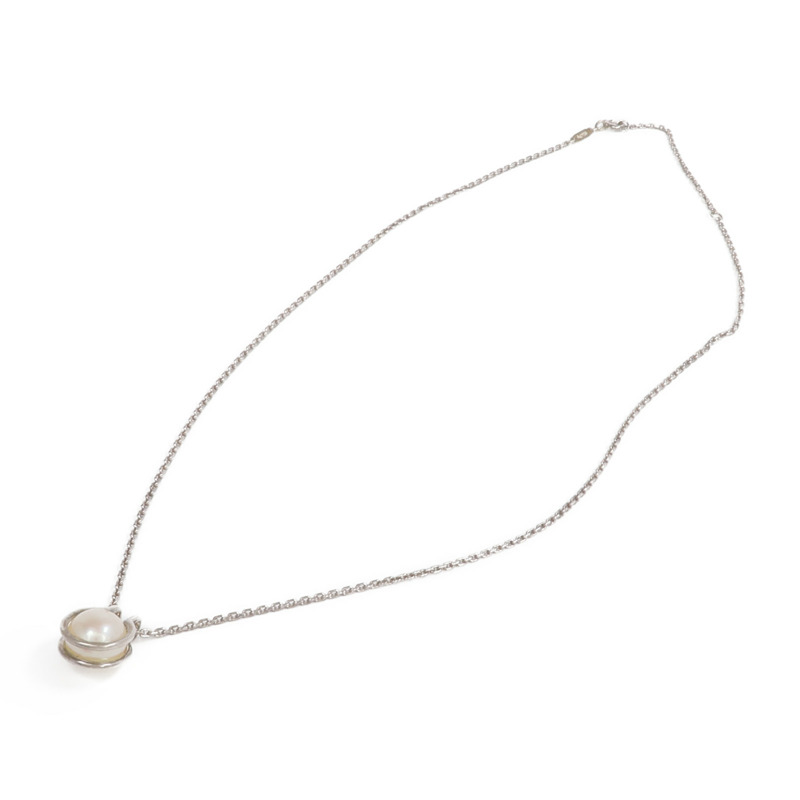 TIFFANY＆CO 925純銀Necklace項鍊-3