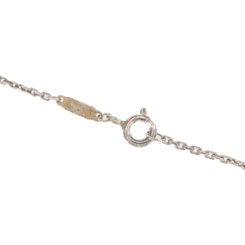 TIFFANY＆CO 925純銀Necklace項鍊-4