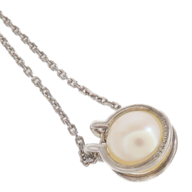 TIFFANY＆CO 925純銀Necklace項鍊-6
