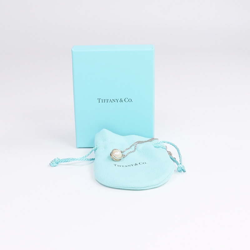 TIFFANY＆CO 925純銀Necklace項鍊-7