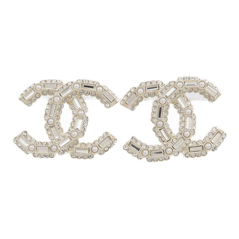 CHANEL 金屬Earrings耳環