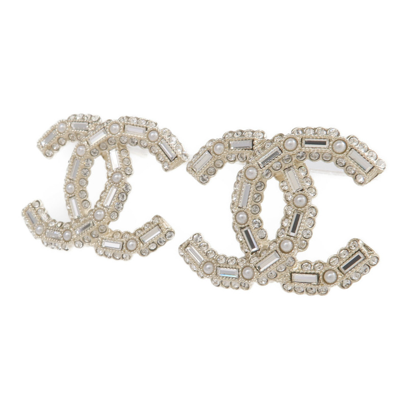 CHANEL 金屬Earrings耳環-2