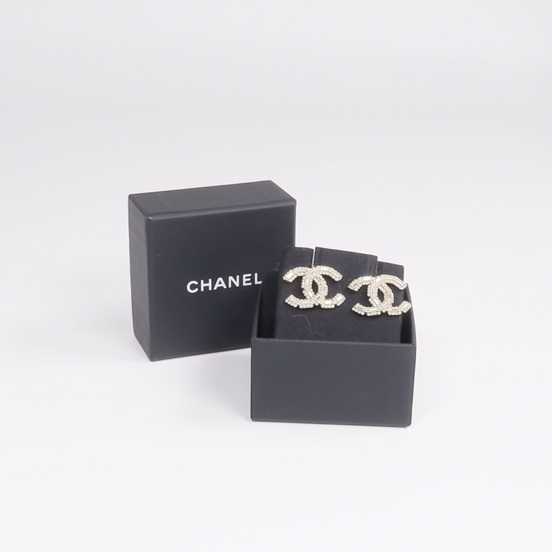 CHANEL 金屬Earrings耳環-6