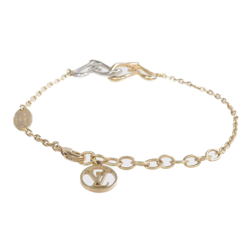 LOUIS VUITTON 金屬Fall in Love Bracelet手鏈-2