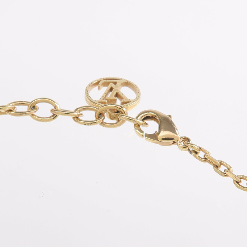 LOUIS VUITTON 金屬Fall in Love Bracelet手鏈-4