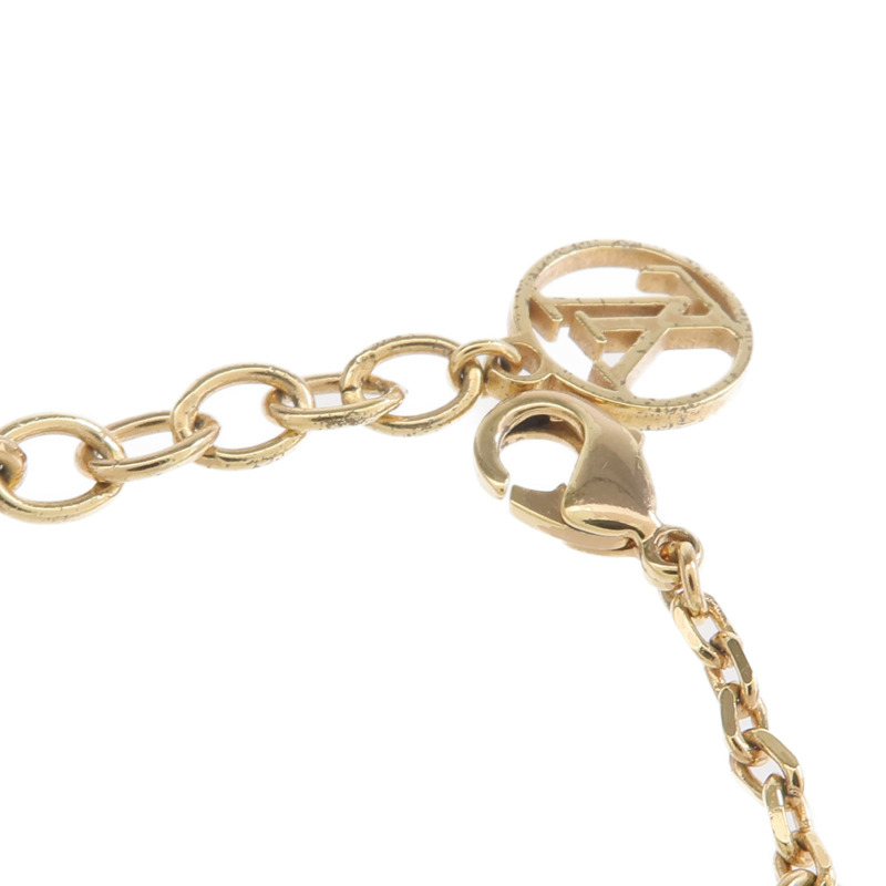 LOUIS VUITTON 金屬Fall in Love Bracelet手鏈-5
