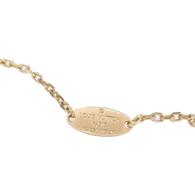 LOUIS VUITTON 金屬Fall in Love Bracelet手鏈-7