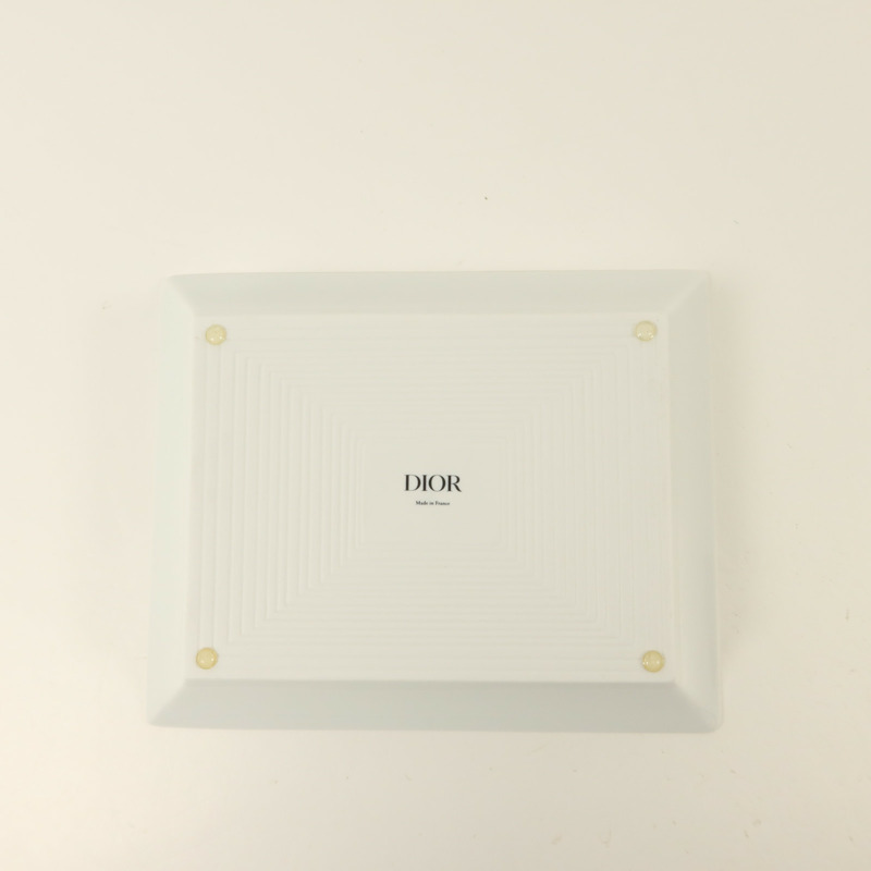 Dior 陶瓷Trinket Tray托盤子-5