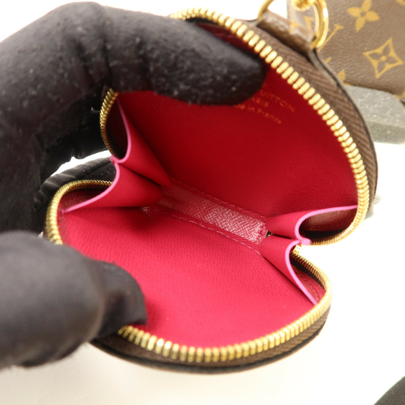 LOUIS VUITTON Monogram Neverfull BB金扣手挽肩背兩用袋-11