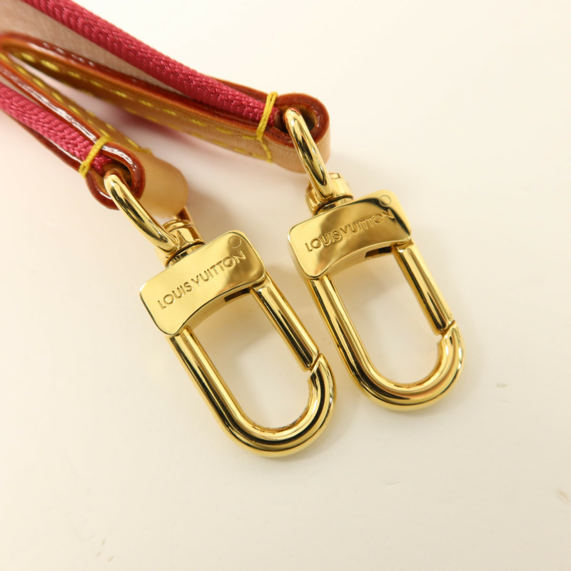 LOUIS VUITTON Monogram Neverfull BB金扣手挽肩背兩用袋-12