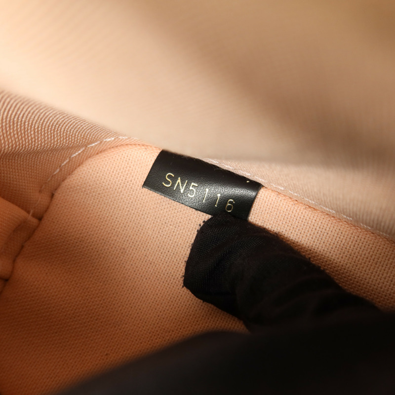 LOUIS VUITTON Monogram Alma Lovely Birds金扣手挽肩背兩用袋-6