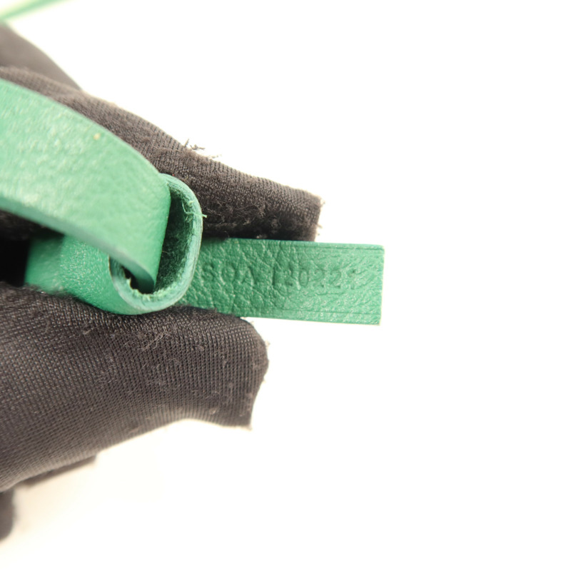 GOYARD 塗層帆布Saint Louis PM銀扣手挽袋-6