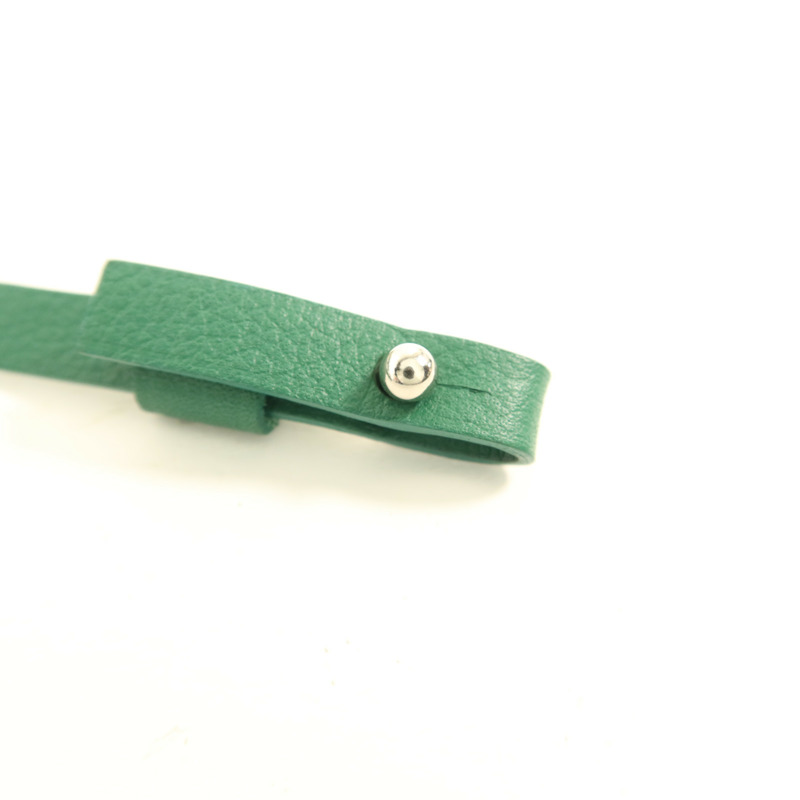 GOYARD 塗層帆布Saint Louis PM銀扣手挽袋-7