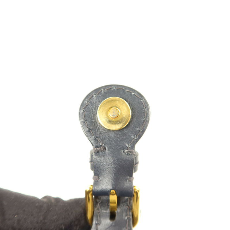 Dior 帆布Bobby金扣肩背袋-15