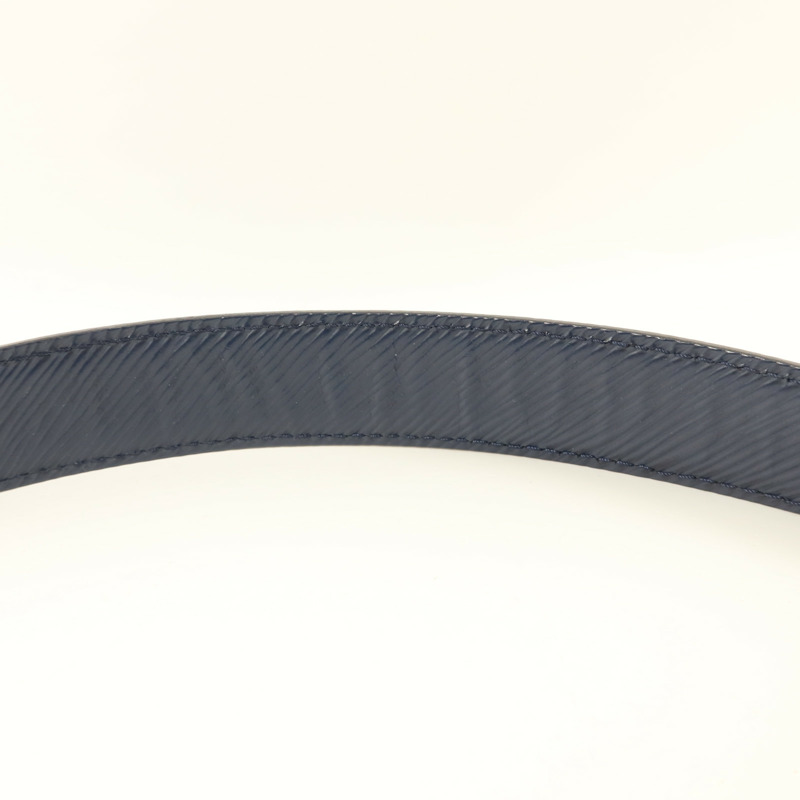 LOUIS VUITTON Epi Twist MM金扣鏈帶肩背袋-18