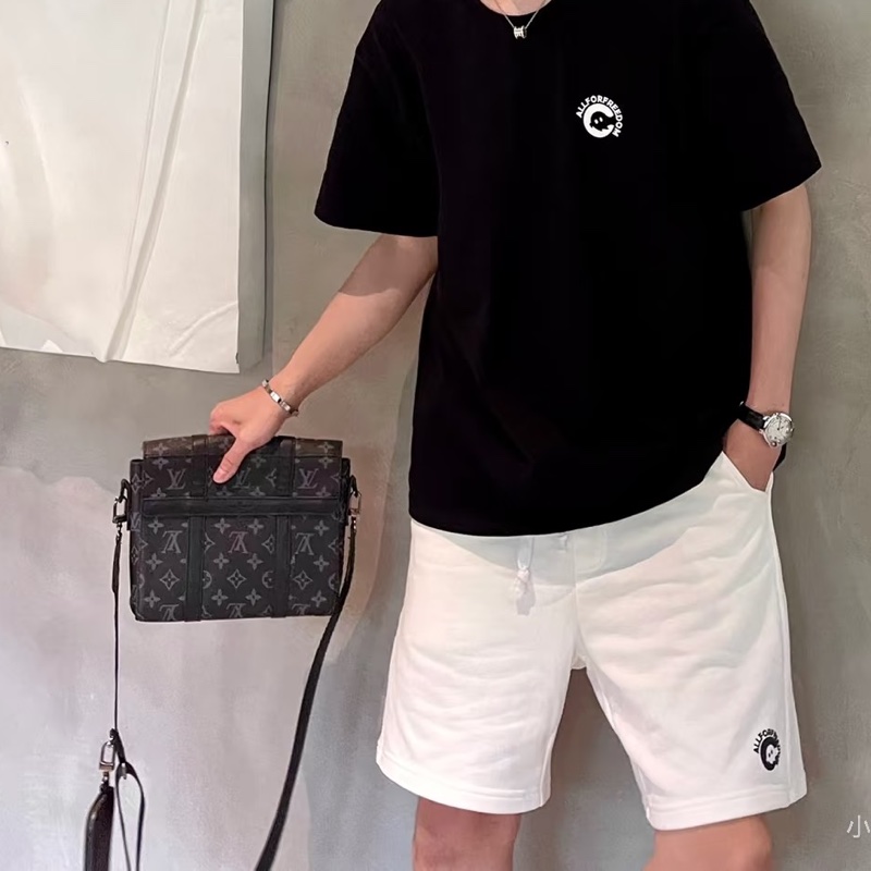 LV Trunk黑武士盒子包 芯片款 尺寸24*19*6 黑老花-22