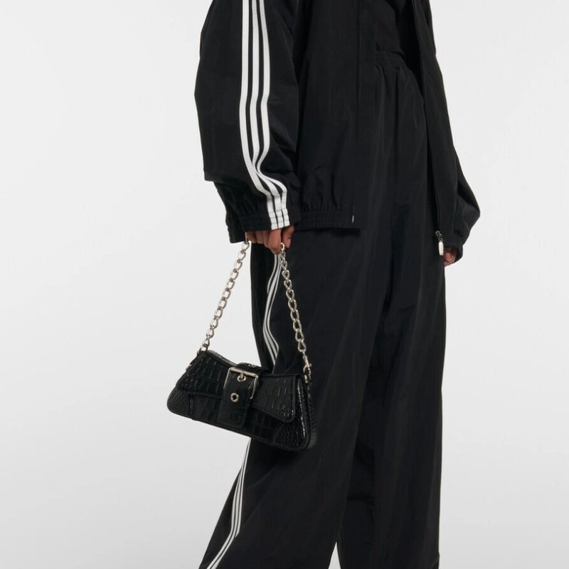 BALENCIAGA x adidas Stan Smith 運動鞋-37碼-3