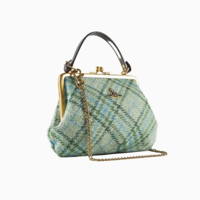 Vivienne Westwood Elena Frame 復古提包-1