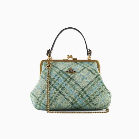 Vivienne Westwood Elena Frame 復古提包-2