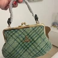 Vivienne Westwood Elena Frame 復古提包-3