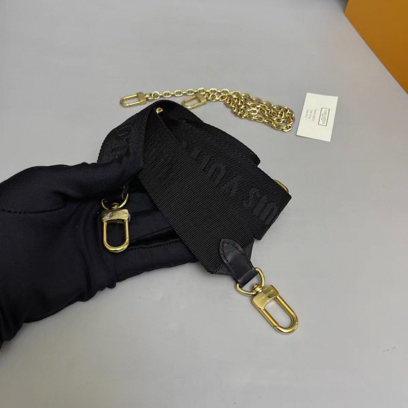 LV Petite Malle Souple老花八角盒 芯片-6