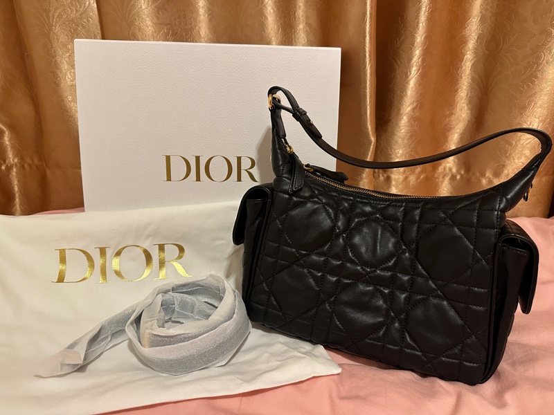［99新］Dior Medium D-Dream Bag✨-1