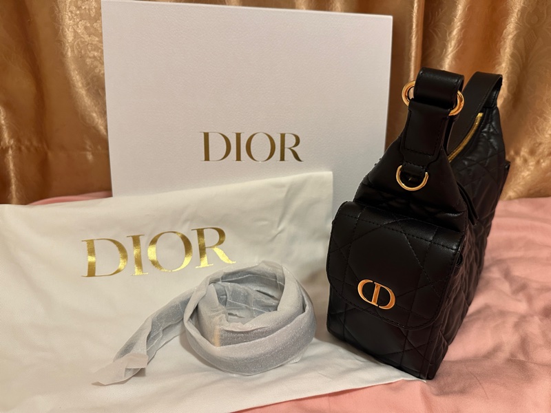 ［99新］Dior Medium D-Dream Bag✨-6
