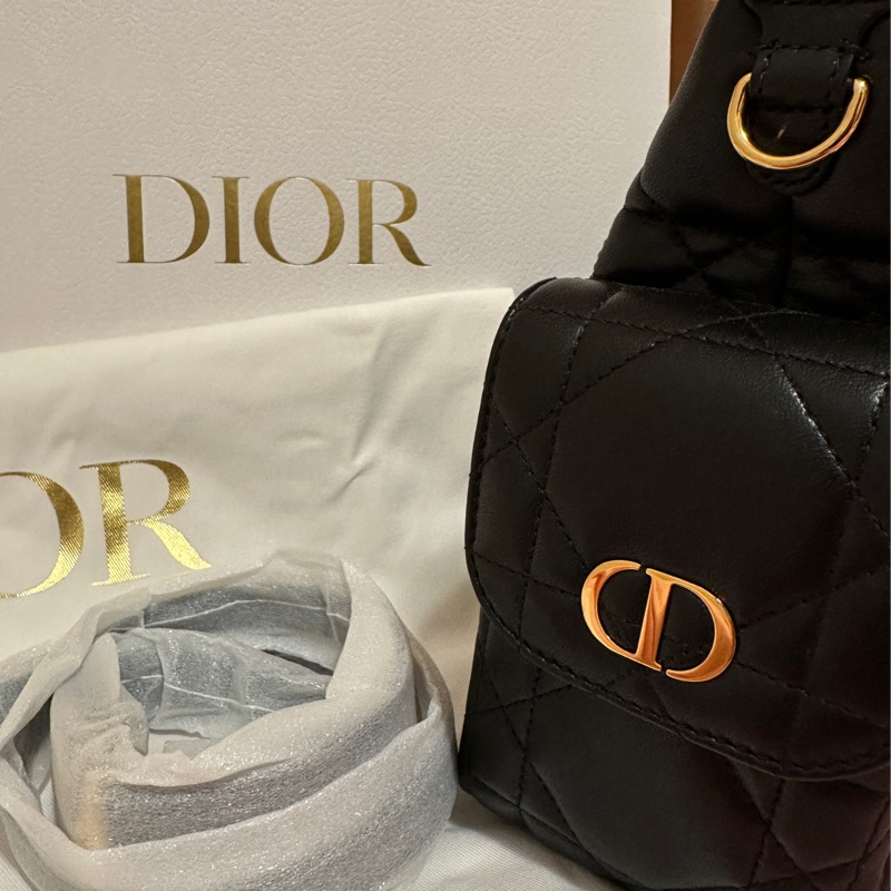［99新］Dior Medium D-Dream Bag✨-7